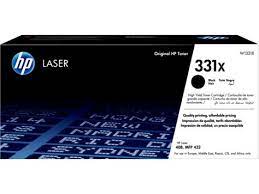 HP W1331X 331X Black Original Laser Toner Cartridge (15000 pages)